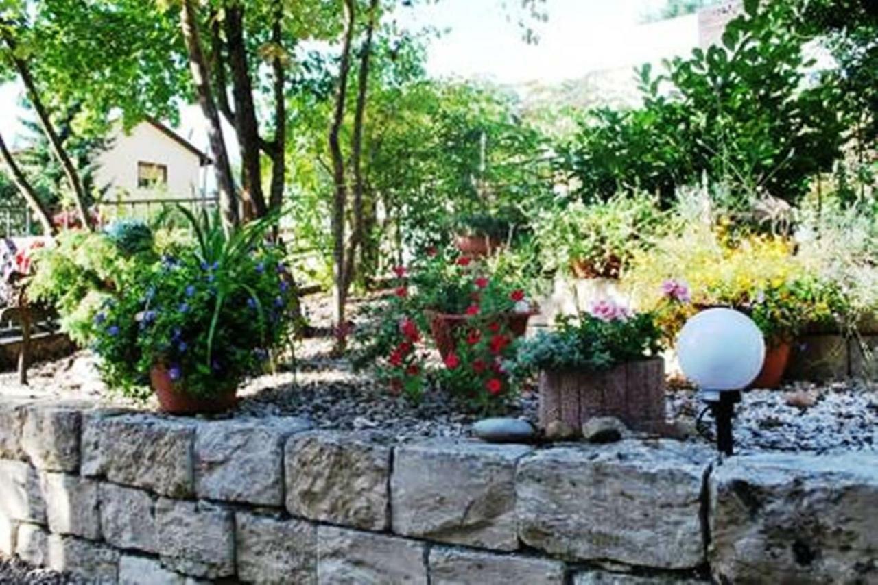 Appartement Held - Natur Vor Den Toren Nurnbergs Mimberg Bagian luar foto