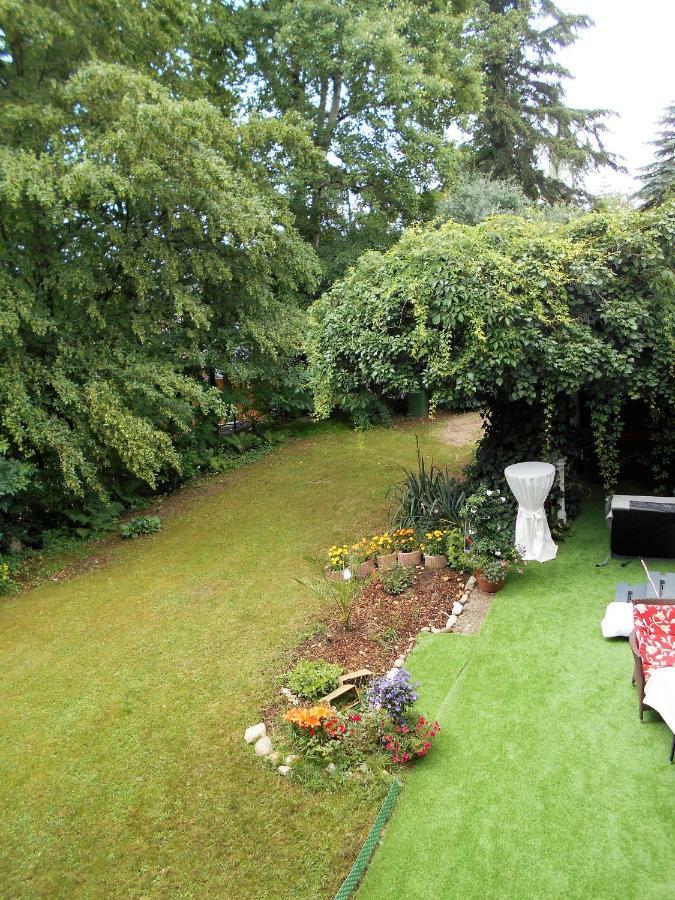 Appartement Held - Natur Vor Den Toren Nurnbergs Mimberg Bagian luar foto